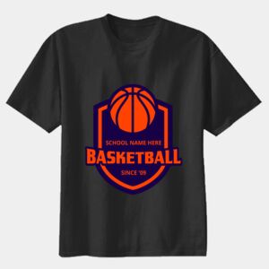 Gildan Premium Cotton Youth Tee (Same Day) Thumbnail