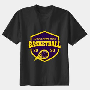Gildan Premium Cotton Youth Tee (Same Day) Thumbnail