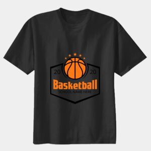Gildan Premium Cotton Youth Tee (Same Day) Thumbnail