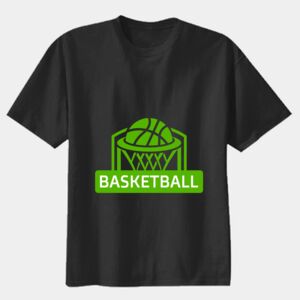 Gildan Premium Cotton Youth Tee (Same Day) Thumbnail