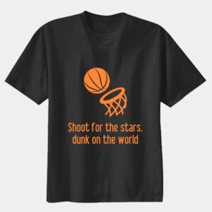 Gildan Premium Cotton Youth Tee (Same Day) Thumbnail