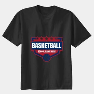 Gildan Premium Cotton Youth Tee (Same Day) Thumbnail