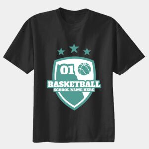 Gildan Premium Cotton Youth Tee (Same Day) Thumbnail
