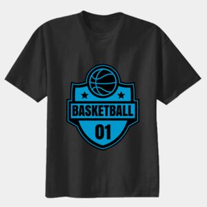 Gildan Premium Cotton Youth Tee (Same Day) Thumbnail