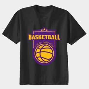 Gildan Premium Cotton Youth Tee (Same Day) Thumbnail