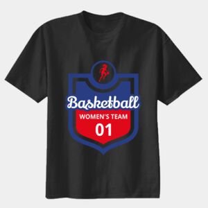 Gildan Premium Cotton Youth Tee (Same Day) Thumbnail