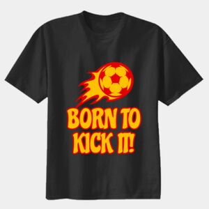 Gildan Premium Cotton Youth Tee (Same Day) Thumbnail