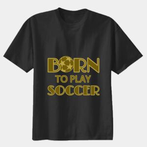 Gildan Premium Cotton Youth Tee (Same Day) Thumbnail