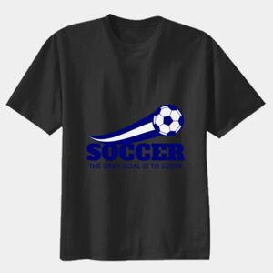 Gildan Premium Cotton Youth Tee (Same Day) Thumbnail