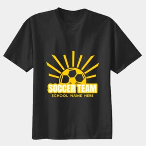 Gildan Premium Cotton Youth Tee (Same Day) Thumbnail