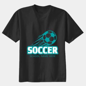 Gildan Premium Cotton Youth Tee (Same Day) Thumbnail