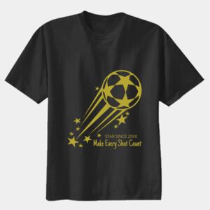 Gildan Premium Cotton Youth Tee (Same Day) Thumbnail