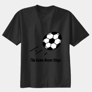 Gildan Premium Cotton Youth Tee (Same Day) Thumbnail