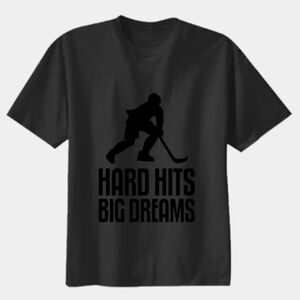 Gildan Premium Cotton Youth Tee (Same Day) Thumbnail