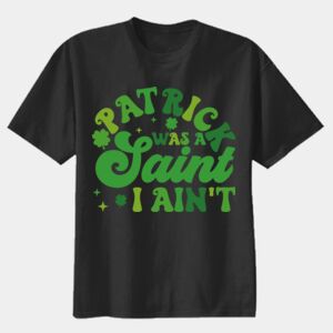 Gildan Premium Cotton Youth Tee (Same Day) Thumbnail