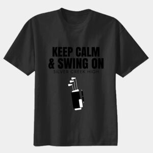 Gildan Premium Cotton Youth Tee (Same Day) Thumbnail