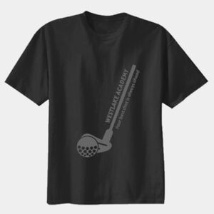 Gildan Premium Cotton Youth Tee (Same Day) Thumbnail