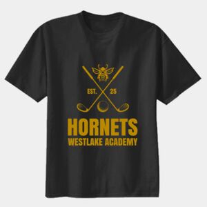 Gildan Premium Cotton Youth Tee (Same Day) Thumbnail