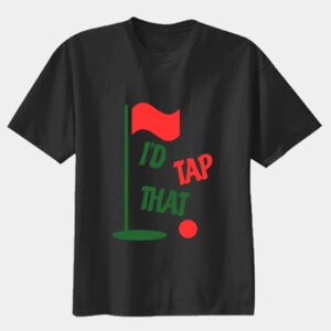 Gildan Premium Cotton Youth Tee (Same Day) Thumbnail