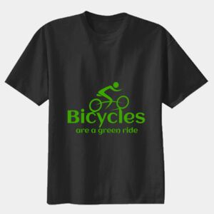 Gildan Premium Cotton Youth Tee (Same Day) Thumbnail