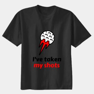 Gildan Premium Cotton Youth Tee (Same Day) Thumbnail