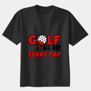 Gildan Premium Cotton Youth Tee (Same Day) Thumbnail