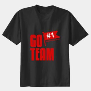 Gildan Premium Cotton Youth Tee (Same Day) Thumbnail