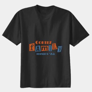Gildan Premium Cotton Youth Tee (Same Day) Thumbnail