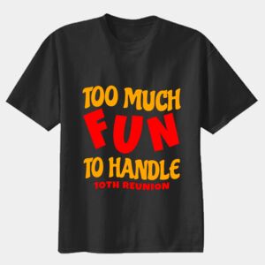 Gildan Premium Cotton Youth Tee (Same Day) Thumbnail