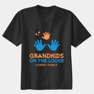 Gildan Premium Cotton Youth Tee (Same Day) Thumbnail