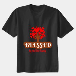 Gildan Premium Cotton Youth Tee (Same Day) Thumbnail