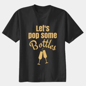 Gildan Premium Cotton Youth Tee (Same Day) Thumbnail