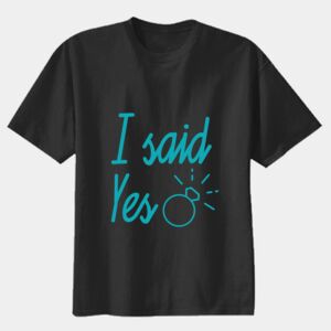 Gildan Premium Cotton Youth Tee (Same Day) Thumbnail