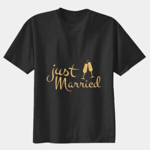 Gildan Premium Cotton Youth Tee (Same Day) Thumbnail