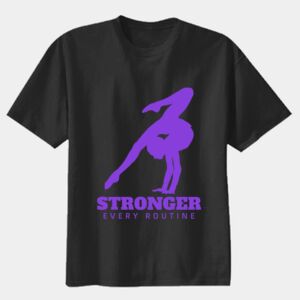Gildan Premium Cotton Youth Tee (Same Day) Thumbnail