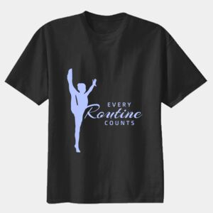 Gildan Premium Cotton Youth Tee (Same Day) Thumbnail