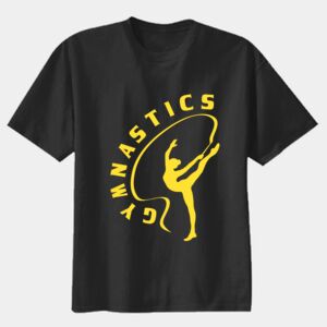 Gildan Premium Cotton Youth Tee (Same Day) Thumbnail