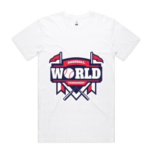 Staple Organic Tee (same day) Thumbnail