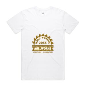 Staple Organic Tee (same day) Thumbnail