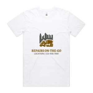 Staple Organic Tee (same day) Thumbnail