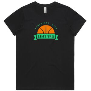 Maple Organic Ladies Tee (same day) Thumbnail