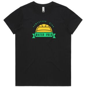 Maple Organic Ladies Tee (same day) Thumbnail