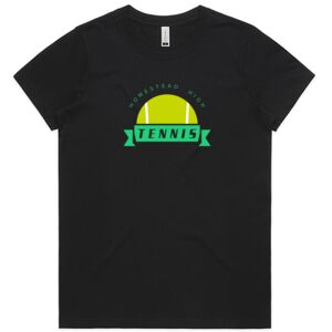 Maple Organic Ladies Tee (same day) Thumbnail