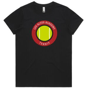 Maple Organic Ladies Tee (same day) Thumbnail