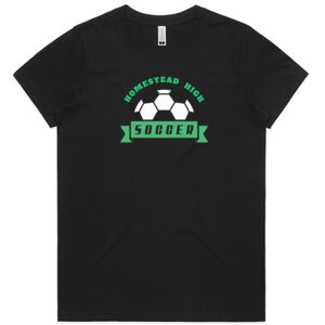 Maple Organic Ladies Tee (same day) Thumbnail