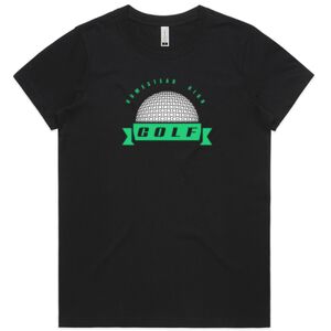 Maple Organic Ladies Tee (same day) Thumbnail