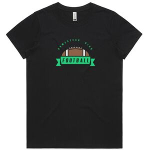 Maple Organic Ladies Tee (same day) Thumbnail