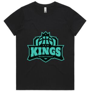 Maple Organic Ladies Tee (same day) Thumbnail