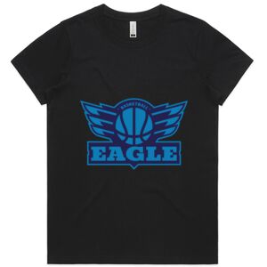 Maple Organic Ladies Tee (same day) Thumbnail