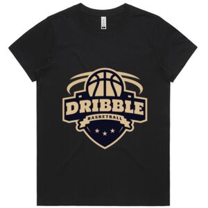 Maple Organic Ladies Tee (same day) Thumbnail